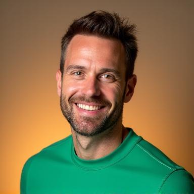 Porträt von Andreas, Personal Coach in Innsbruck